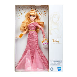 Hasbro Disney Princesses - Poupee Princesse Disney Série Style Aurore - 30 cm