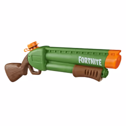 Nerf - Pistolet A Eau Super Soaker Fortnite Pump-Sg, 8 an(s)