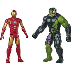 Marvel Spider-Man: Maximum Venom Titan Hero Exclusive Multi Pack
