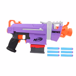 Nerf E8977EU4, Blaster jouet, 8 an(s), 99 an(s), 585 g