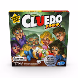 Hasbro Gaming C1293568, Jeu de société, Pensée latérale, 5 an(s), Édition Junior, Jeu familial