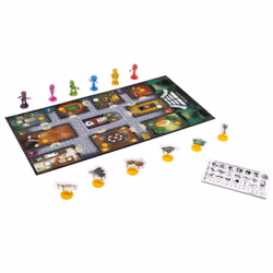 Hasbro Gaming C1293568 jeu de société Pensée latérale