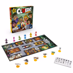 Hasbro Gaming C1293568 jeu de société Pensée latérale