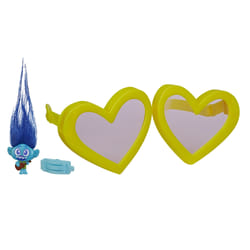Hasbro Les Trolls 2 Tournée Mondiale De Dreamworks - Figurines Petits Danseurs