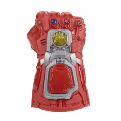 Marvel Avengers: Endgame - Gant d'infinité électronique rouge, Aventure, 5 an(s), Sonore, AAA