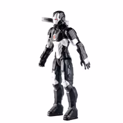 Marvel Avengers , Figurine Marvel'S War Machine Titan Hero Blast Gear, 30 cm, Figurine à collectionner, Film et série TV, 183 ...