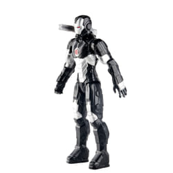 Marvel Avengers , Figurine Marvel'S War Machine Titan Hero Blast Gear, 30 cm