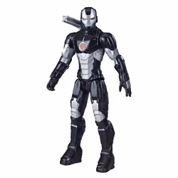 Marvel Avengers , Figurine Marvel'S War Machine Titan Hero Blast Gear, 30 cm