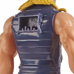 Marvel Avengers , Figurine Thor Titan Hero Blast Gear, 30 cm - Vue supplémentaire 4