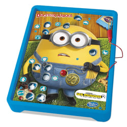 Hasbro Docteur Maboul Les Minions 2 - Jeu De Societe Éducatif