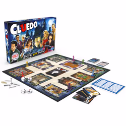 Hasbro Cluedo - Jeu De Societe - Jeu De Plateau - Version Française, 8 an(s)
