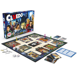 Hasbro Cluedo - Jeu De Societe - Jeu De Plateau - Version Française