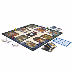 Hasbro Cluedo - Jeu De Societe - Jeu De Plateau - Version Française