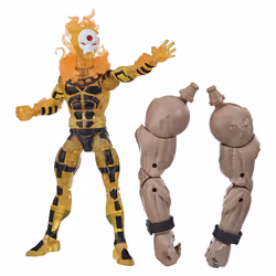 Marvel X-Men Marvel Legends X-Men, Figurine Clairvoyant 15 cm, Edition Collector, Figurine à collectionner, Film et série TV, ...