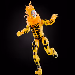 Marvel X-Men Marvel Legends X-Men, Figurine Clairvoyant 15 cm, Edition Collector