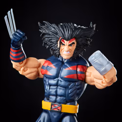 Marvel X-Men Marvel Legends X-Men, Figurine Le Sorcier 15 cm, Edition Collector - Vue supplémentaire 10