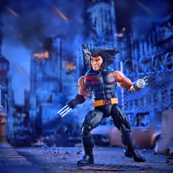 Marvel X-Men Marvel Legends X-Men, Figurine Le Sorcier 15 cm, Edition Collector