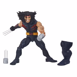 Marvel X-Men Marvel Legends X-Men, Figurine Le Sorcier 15 cm, Edition Collector - Vue supplémentaire 6