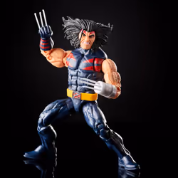 Marvel X-Men Marvel Legends X-Men, Figurine Le Sorcier 15 cm, Edition Collector - Vue supplémentaire 7