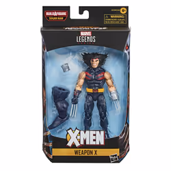 Marvel X-Men Marvel Legends X-Men, Figurine Le Sorcier 15 cm, Edition Collector - Vue supplémentaire 9