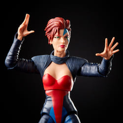 Marvel X-Men Marvel Legends X-Men, Figurine Seer 15 cm, Edition Collector