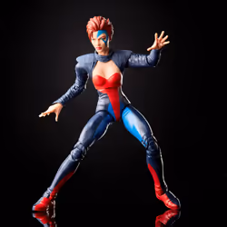 Marvel X-Men Marvel Legends X-Men, Figurine Seer 15 cm, Edition Collector - Vue supplémentaire 4