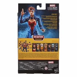 Marvel X-Men Marvel Legends X-Men, Figurine Seer 15 cm, Edition Collector - Vue supplémentaire 7