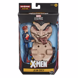 Marvel X-Men Marvel Legends X-Men, Figurine Seer 15 cm, Edition Collector - Vue supplémentaire 9