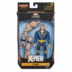 Marvel X-Men Marvel Legends X-Men, Figurine Necromancer 15 cm, Edition Collector, Figurine à collectionner, Film et série TV, ...