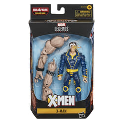 Marvel X-Men Marvel Legends X-Men, Figurine Necromancer 15 cm, Edition Collector