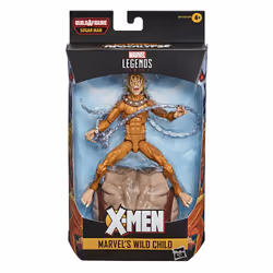 Marvel X-Men Marvel Legends X-Men, Figurine La Sorcière Rouge 15 cm, Edition Collector - Vue supplémentaire 4
