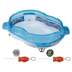 Beyblade Burst Rise – Arene Hypersphere Set De Combat Attaque Verticale De Toupies