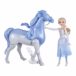 Disney Frozen 2 E67165L0, Poupée mannequin, Femelle, 3 an(s), Fille, 931 g, Multicolore