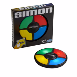 Hasbro Jeu Simon