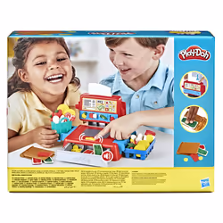 Play-Doh Caisse Enregistreuse - Vue supplémentaire 4