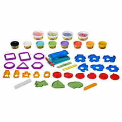 Play-Doh - Couleurs Et Accessoires En Fête, 3 an(s)