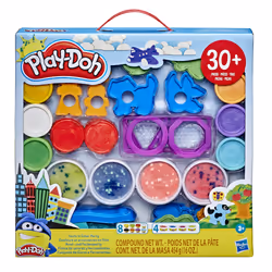 Play-Doh - Couleurs Et Accessoires En Fête
