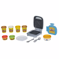 Play-Doh – Pate A Modeler – Croque-Monsieur