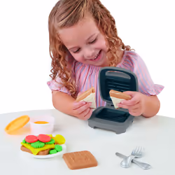 Play-Doh – Pate A Modeler – Croque-Monsieur - Vue supplémentaire 5