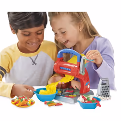 Play-Doh Pate A Modeler - Fabrique À Pates - Vue supplémentaire 4