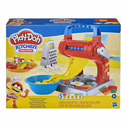 Play-Doh Pate A Modeler - Fabrique À Pates - Vue supplémentaire 5