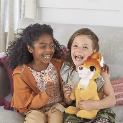 FurReal Friends – Peluche Interactive Maman Josie Le Kangourou – Version Française