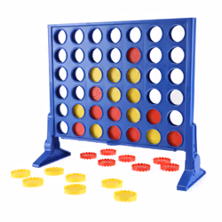 Hasbro Gaming Puissance 4 - Jeu De Societe De Stratégie