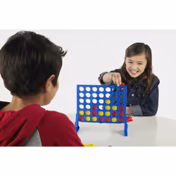 Hasbro Gaming Puissance 4 - Jeu De Societe De Stratégie