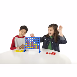 Hasbro Gaming Puissance 4 - Jeu De Societe De Stratégie - Vue supplémentaire 4