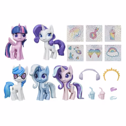 My Little Pony , Action/Aventure, 3 an(s), Multicolore