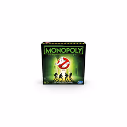 Jeux de monopole Hasbro Ghostbusters