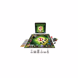 Jeux de monopole Hasbro Ghostbusters