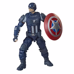 Hasbro Marvel Legends Series Captain America, Figurine à collectionner, Film et série TV