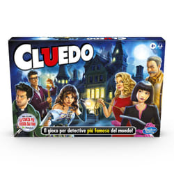 Hasbro Gaming CLUEDO The Classic Mystery Game Jeu de société Déduction